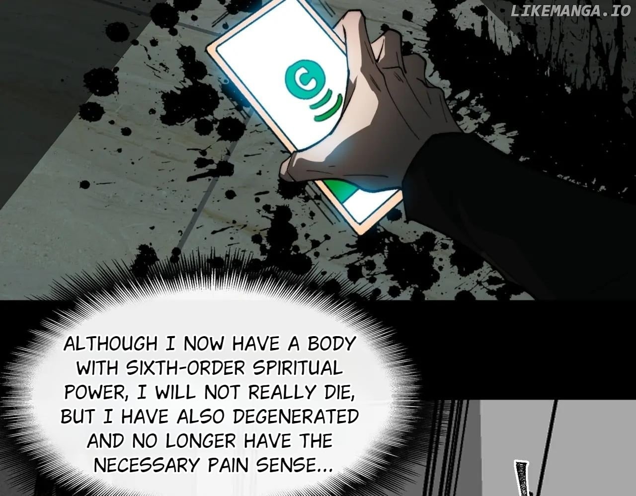 I created an Urban Legend Chapter 99 - page 15